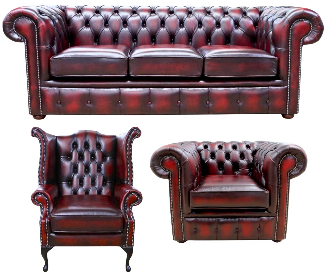 The Cambridge Chesterfield